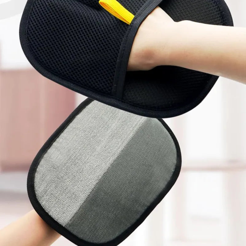 Remove Pet Hair in Seconds – Reusable Hair Remover for Dogs & Cats