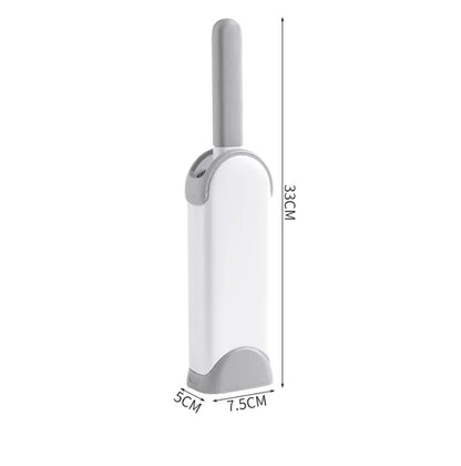 Remove Pet Hair in Seconds – Reusable Hair Remover for Dogs & Cats